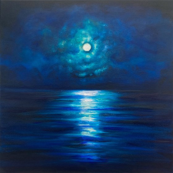 By the Light of the Moon