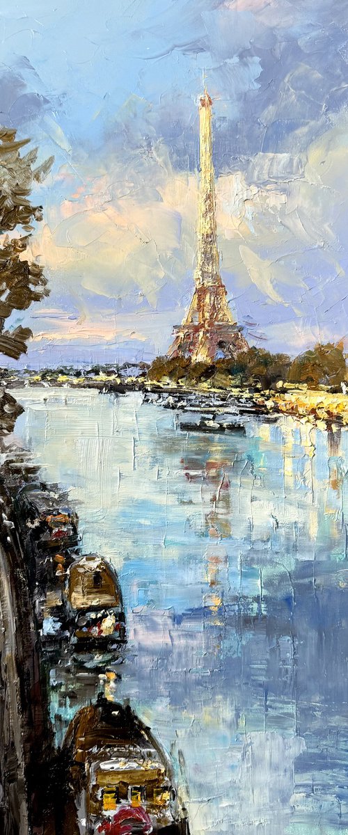 Paris. #3 by Irina Alexandrina