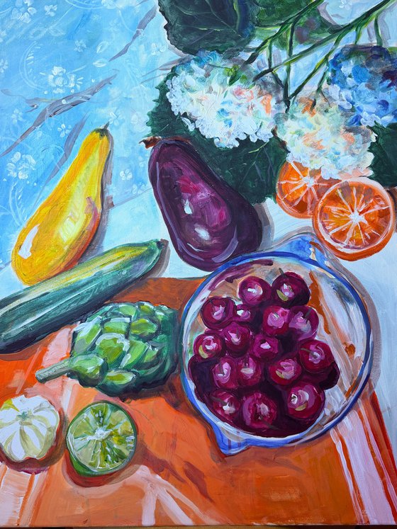 Still Life 1