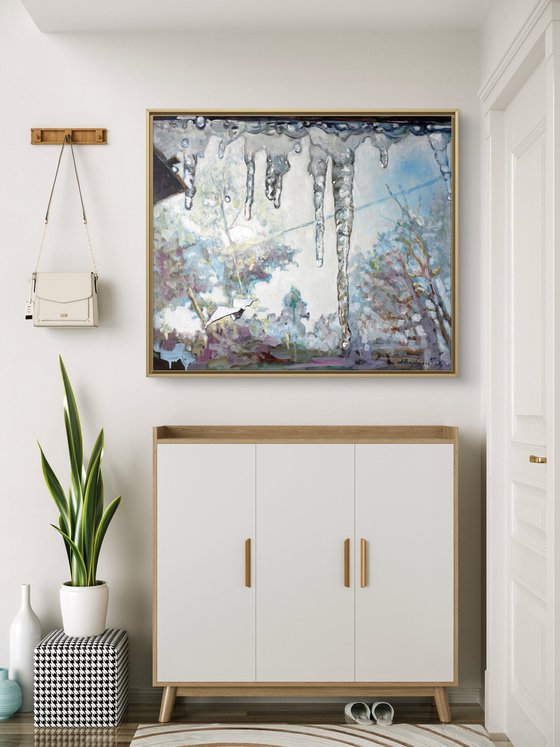 Thawed Spring