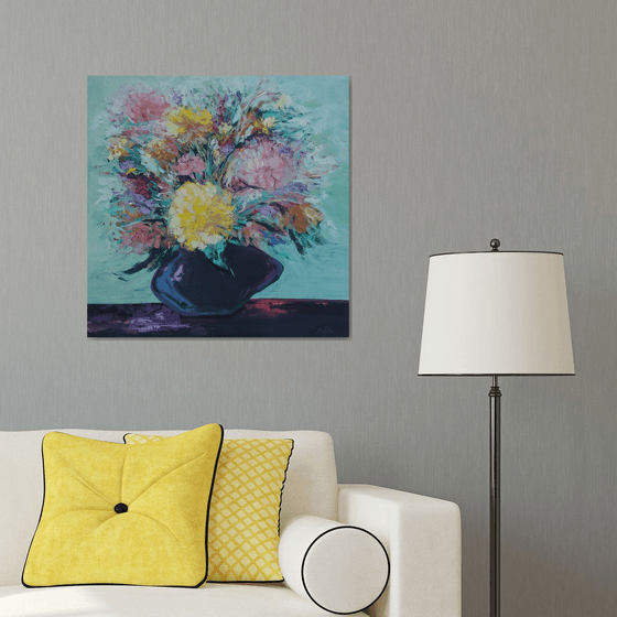 Abundance of Bloom
