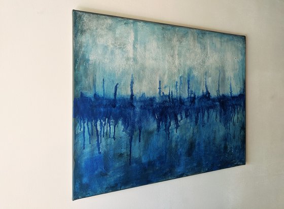 "Blue Horizon Of The Past"