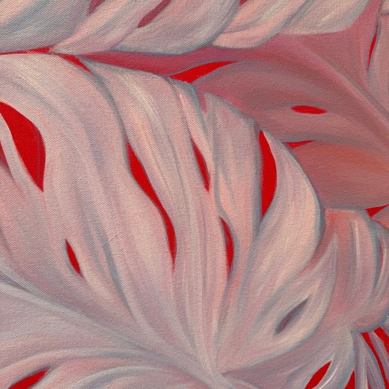 Silk of Leaves