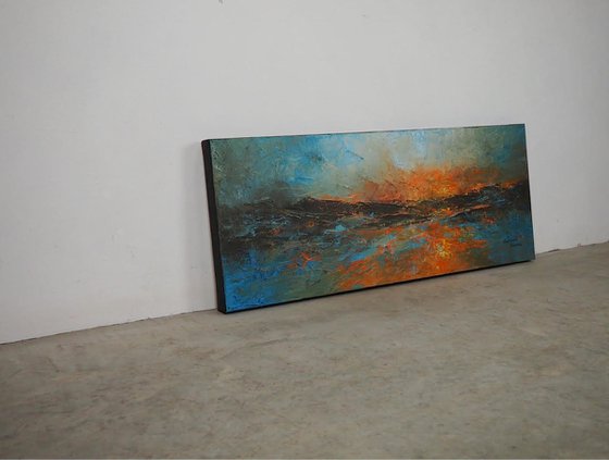 Unforgotten Shore