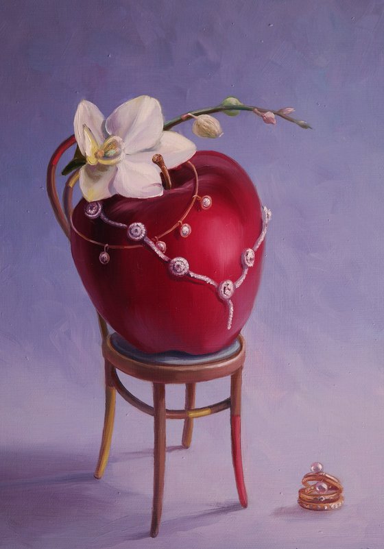"Fruit and tenderness"