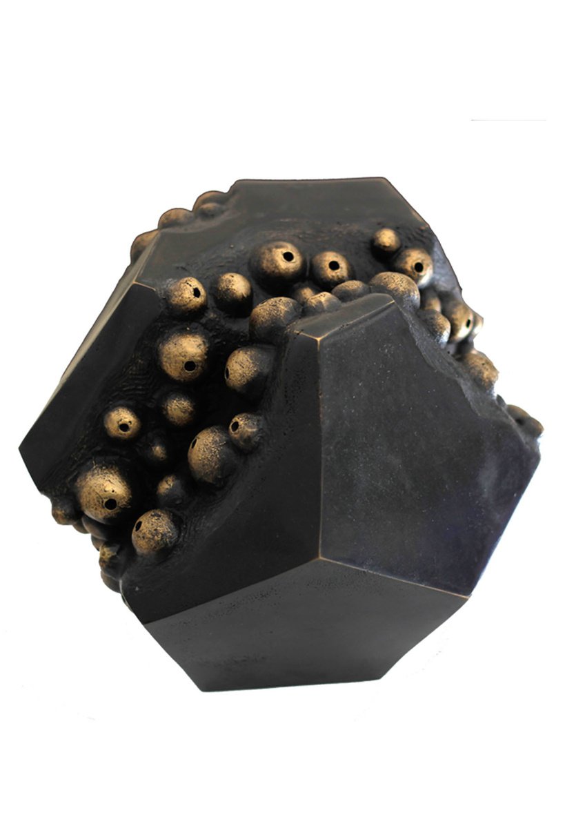 Organic Dodecahedron by Rafail Georgiev