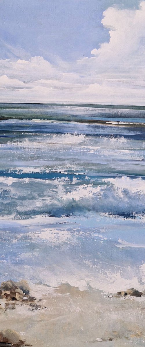 Sea of Dreams by Irina Laube