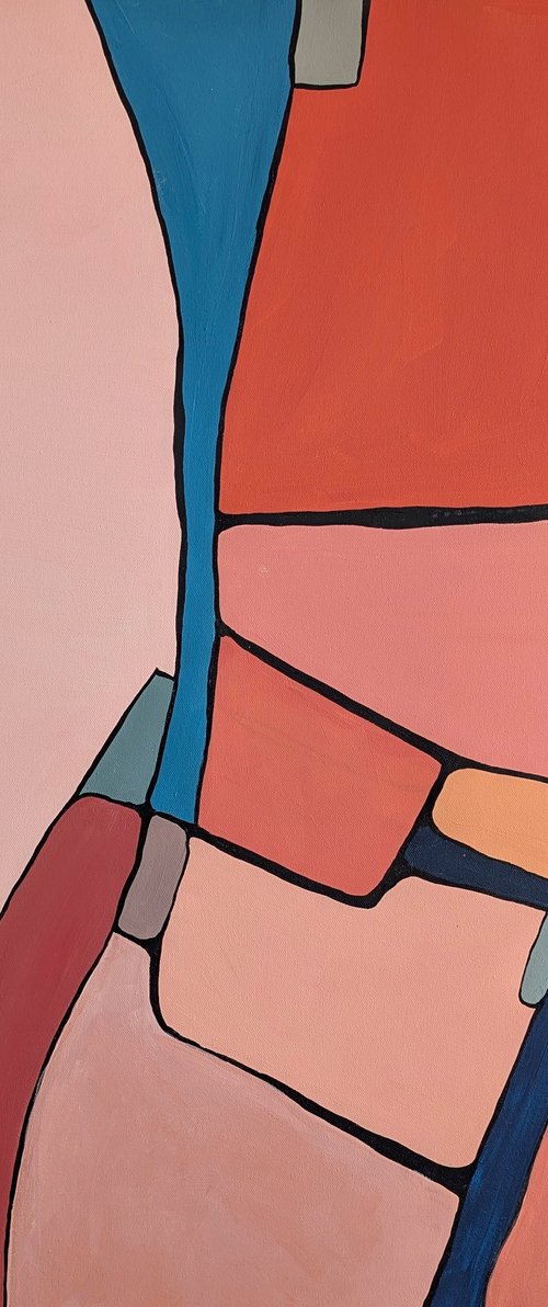 Tulips in Their Fields by Margaret Lipsey