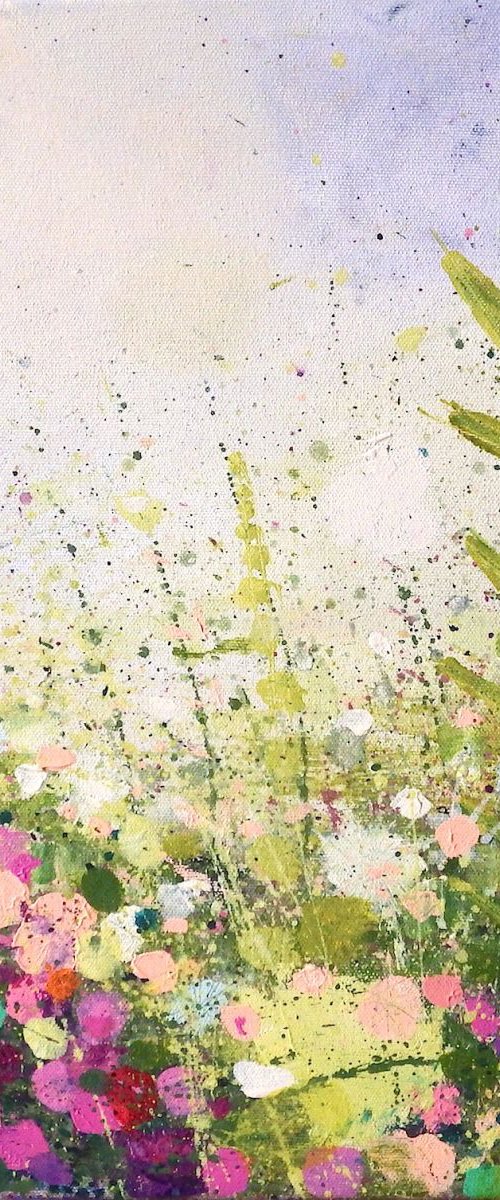 Leaf And Petal September by Sandy Dooley
