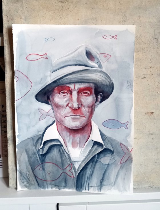 Fisherman