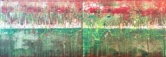 Diptych chianti