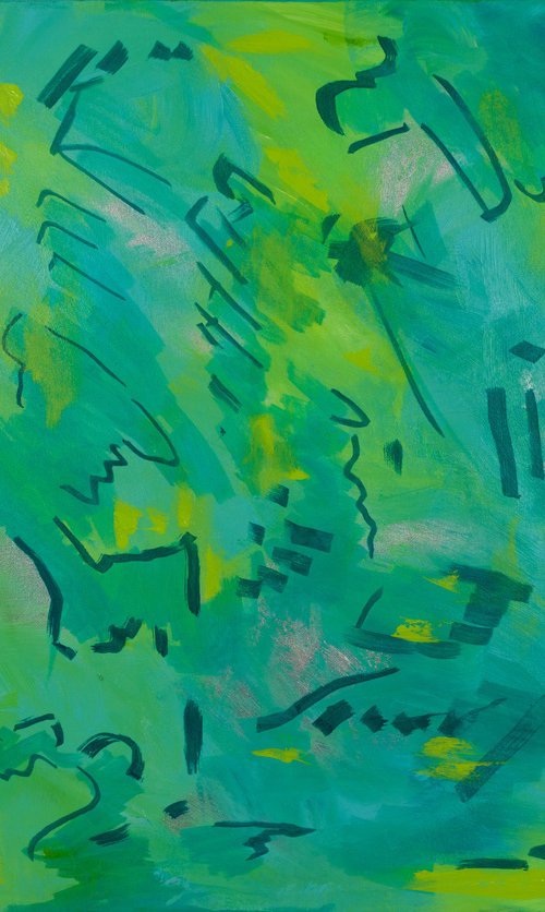 Dreamscape 2 by Pamela Rys