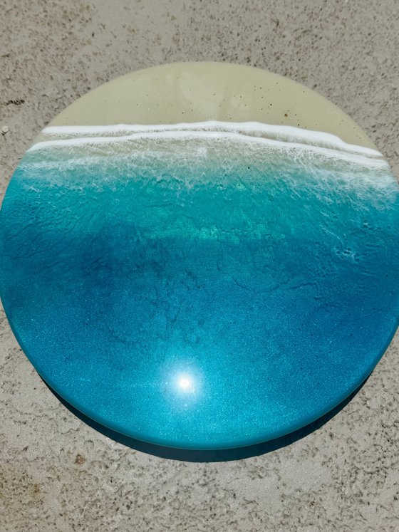 Round ocean #100