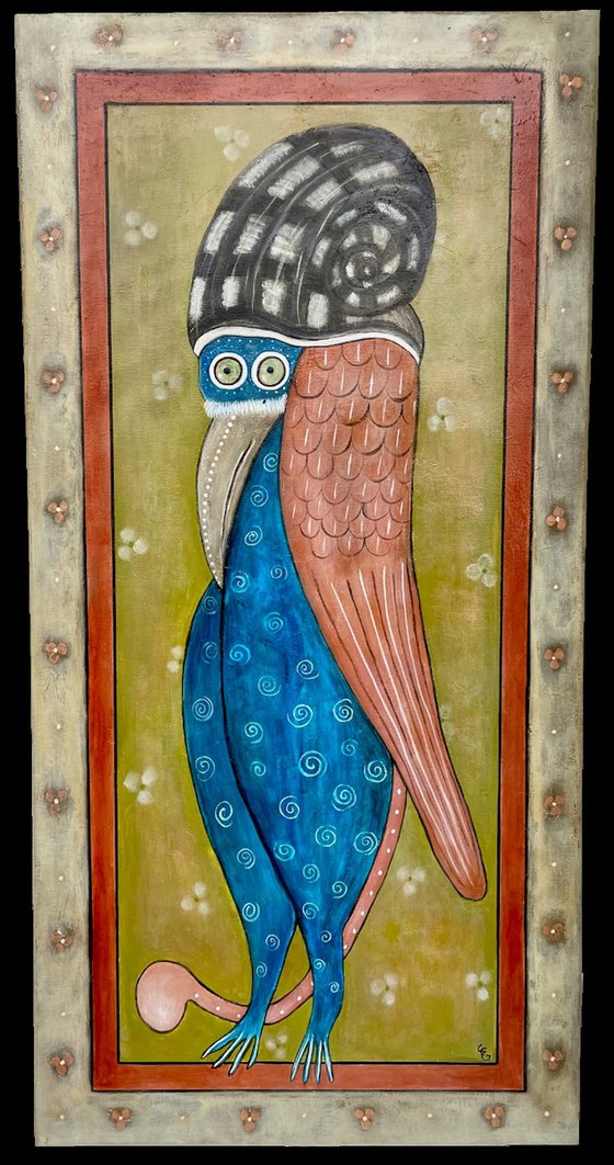 THE GREAT NAUTILUS BIRD