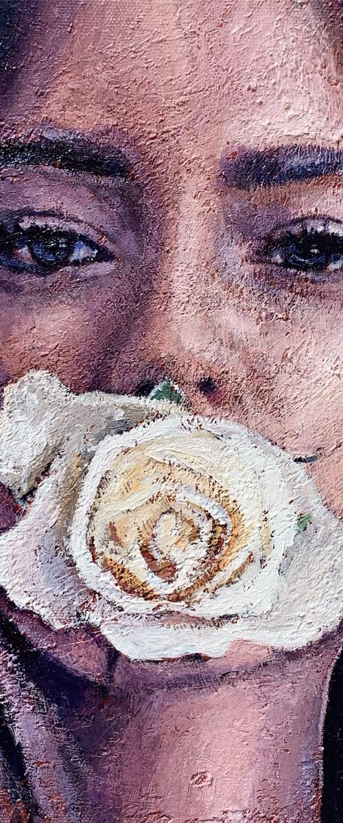 Words Unspoken by Nava Lundy