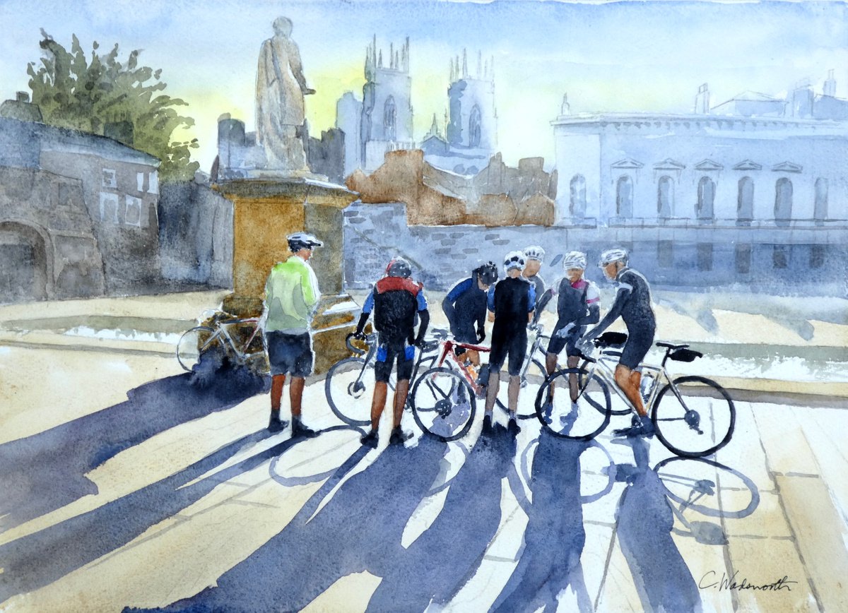 The Wheelers of York by Colin Wadsworth