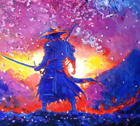 Samurai Spring
