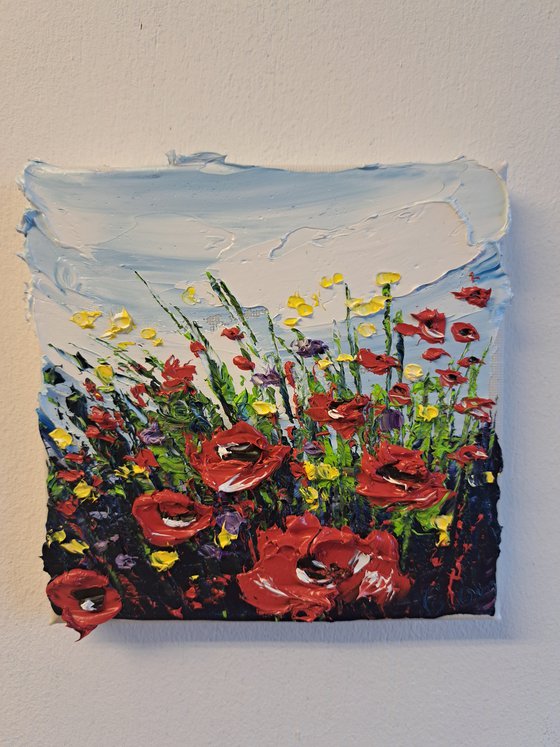 Red Poppies