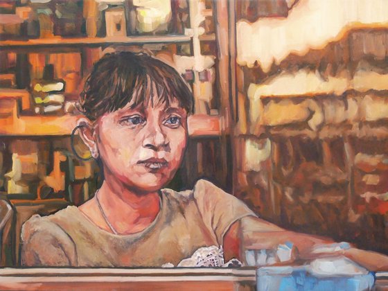 The vietnamese pharmacist