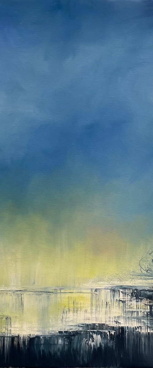 Melting Fog by Timea  Valsami