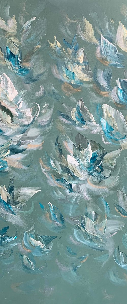 Amoureuse de la nature by Vé  Boisvert