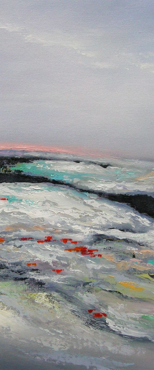 THE RIVER OF RECOLLECTIONS by Yaroslav Sobol