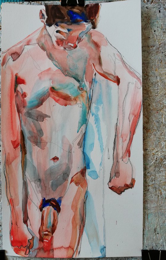 Male Nude