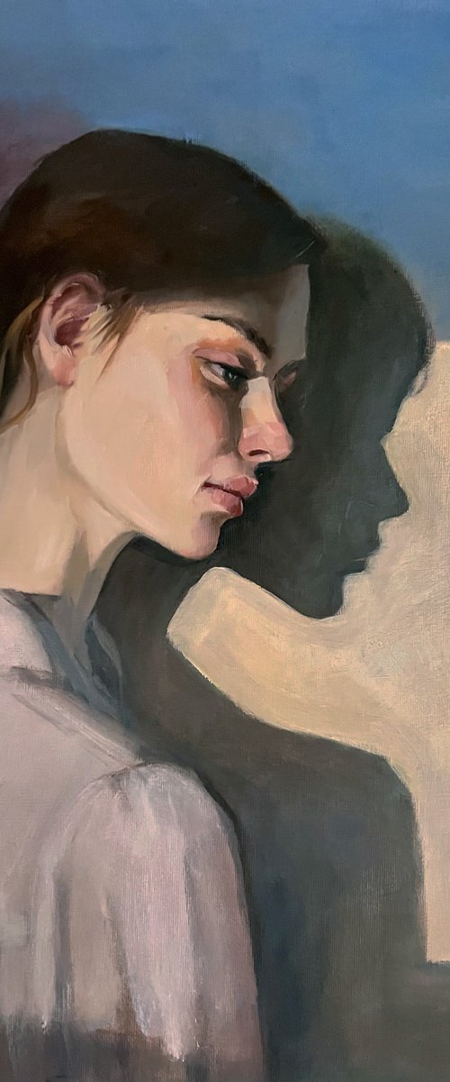 The Hidden Part by Maria Romano