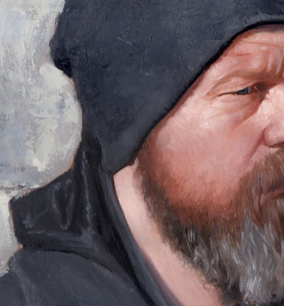 Portrait of an Artist