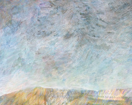 Watershed: Sphagnum Country