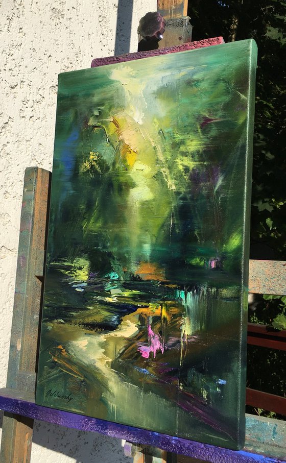 Enchanted forest II.