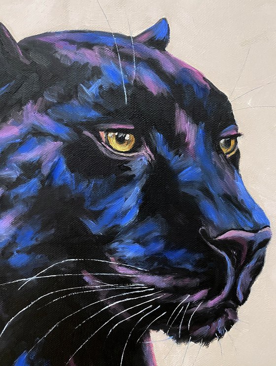 Majestic Beast
