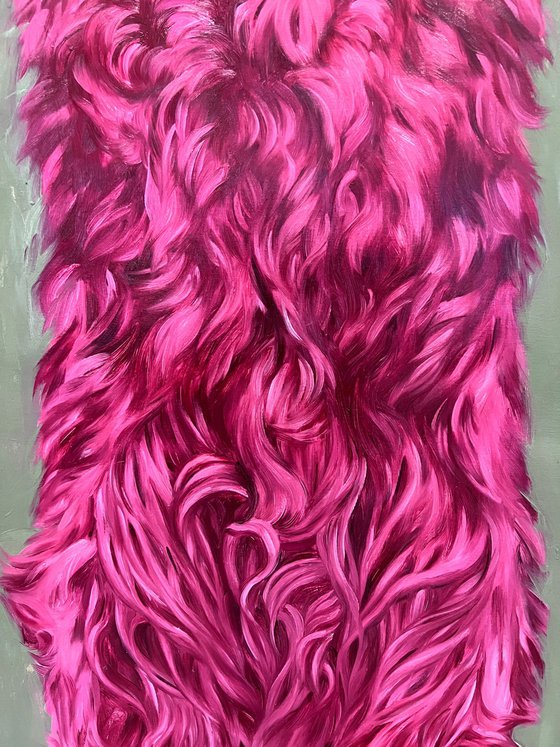 Pink Dog