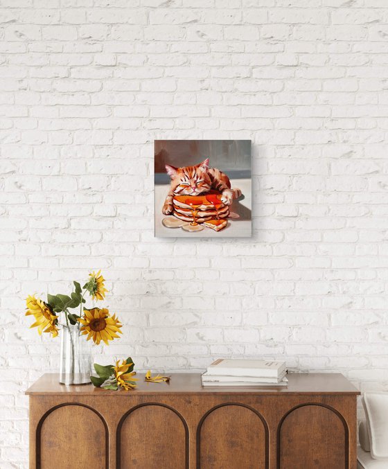 Lord of the Flapjacks