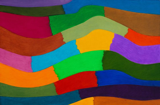 Colour Expanse XVIII