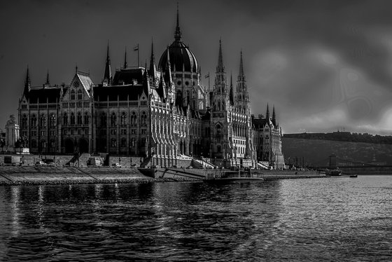 Hungarian Parliament