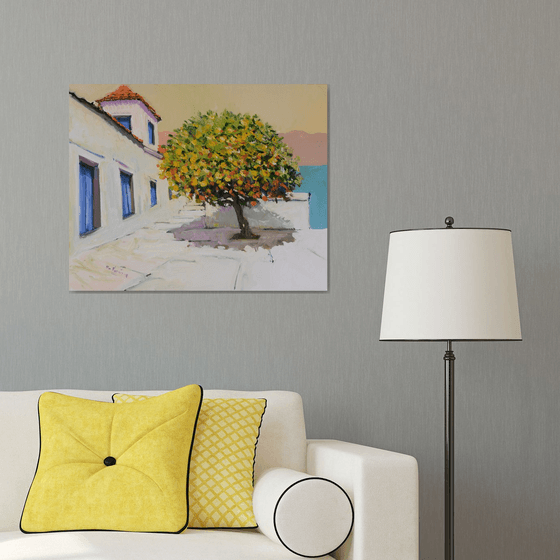 Mediterranean, Morning Light