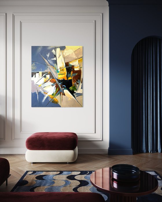 Light Behind the Door