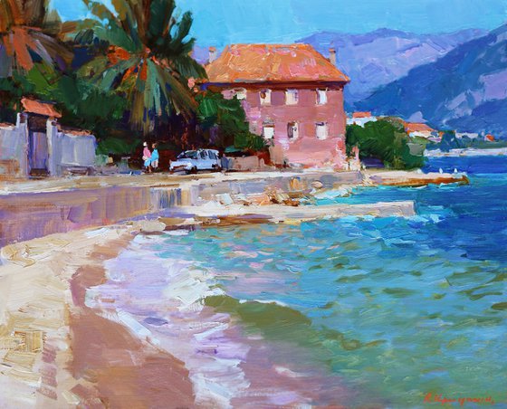 Fresh Summer Morning