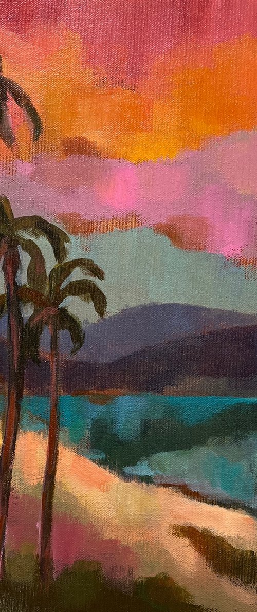 Palm Springs by Silvia  Vassileva