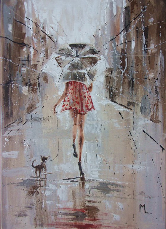 " MAY IN RAIN "