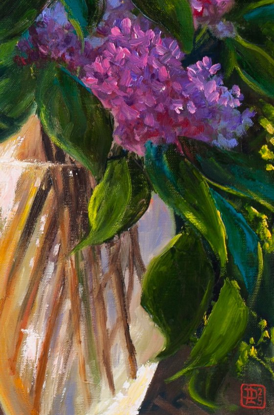 Summer Lilacs