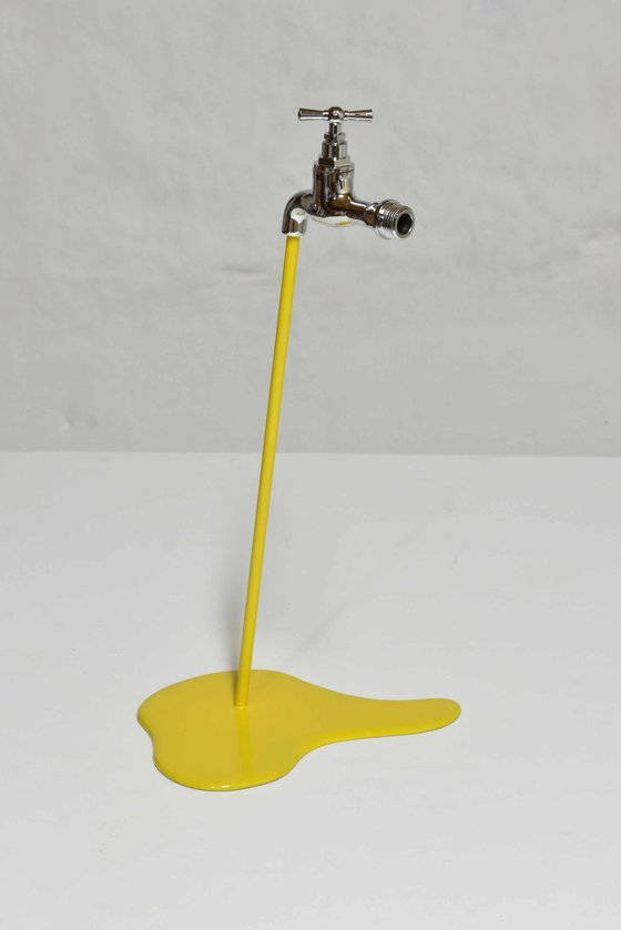 Fluide jaune #433