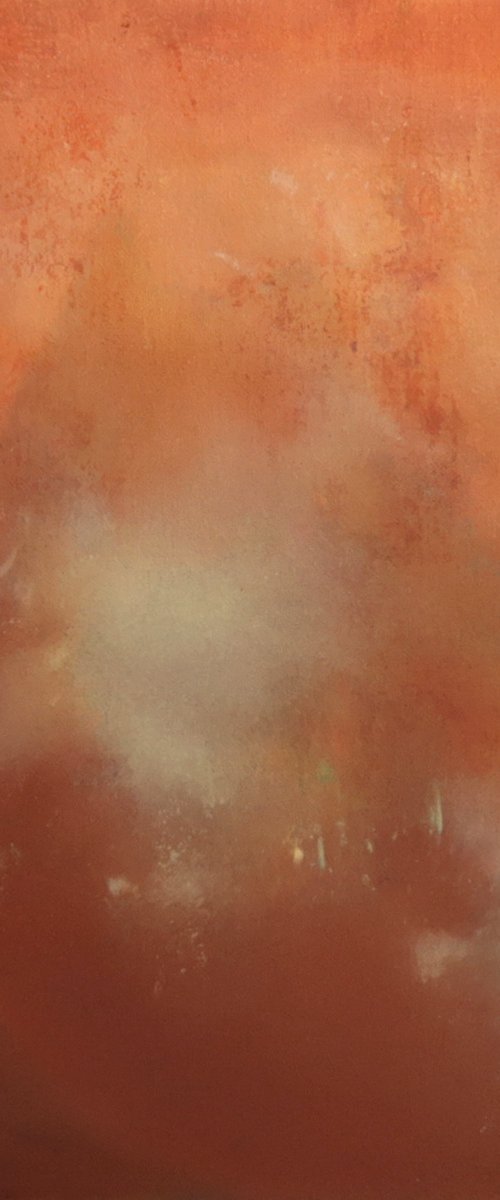 Slow Moving Clouds 4 by Howard Sills