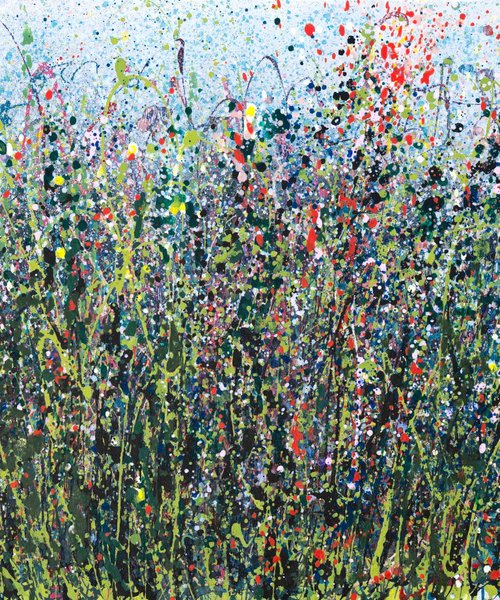 Whispers of Pollock Meadow by Lena Owens