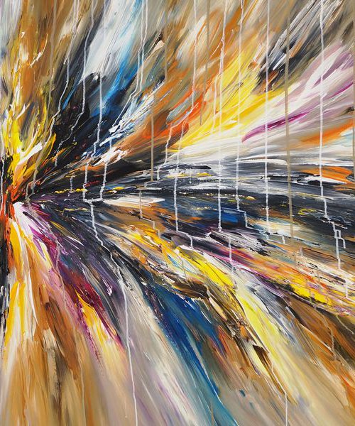 In My Dreams XXL 5 by Peter Nottrott