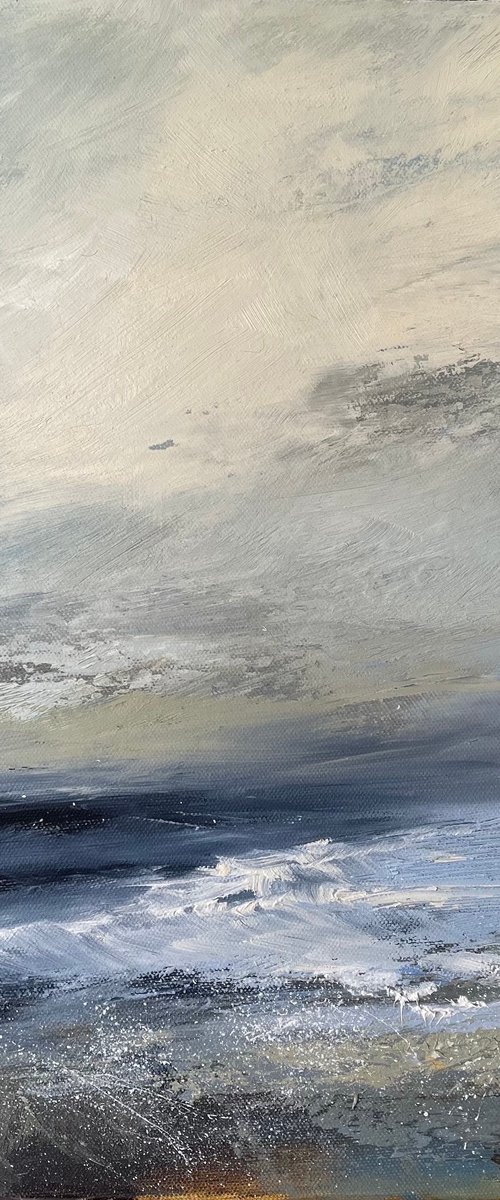 Ocean Eyes by Belinda Reynell