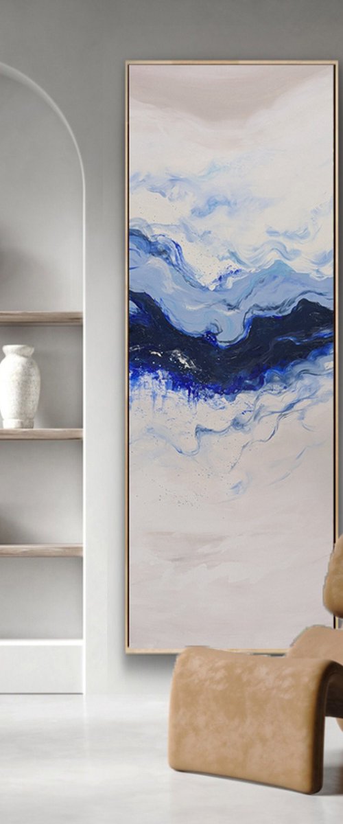 Ocean Wave 3 by Carla Cassidy