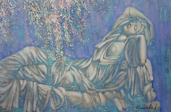 Sleeping Oriadne
