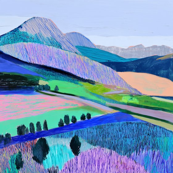 Rolling Hills